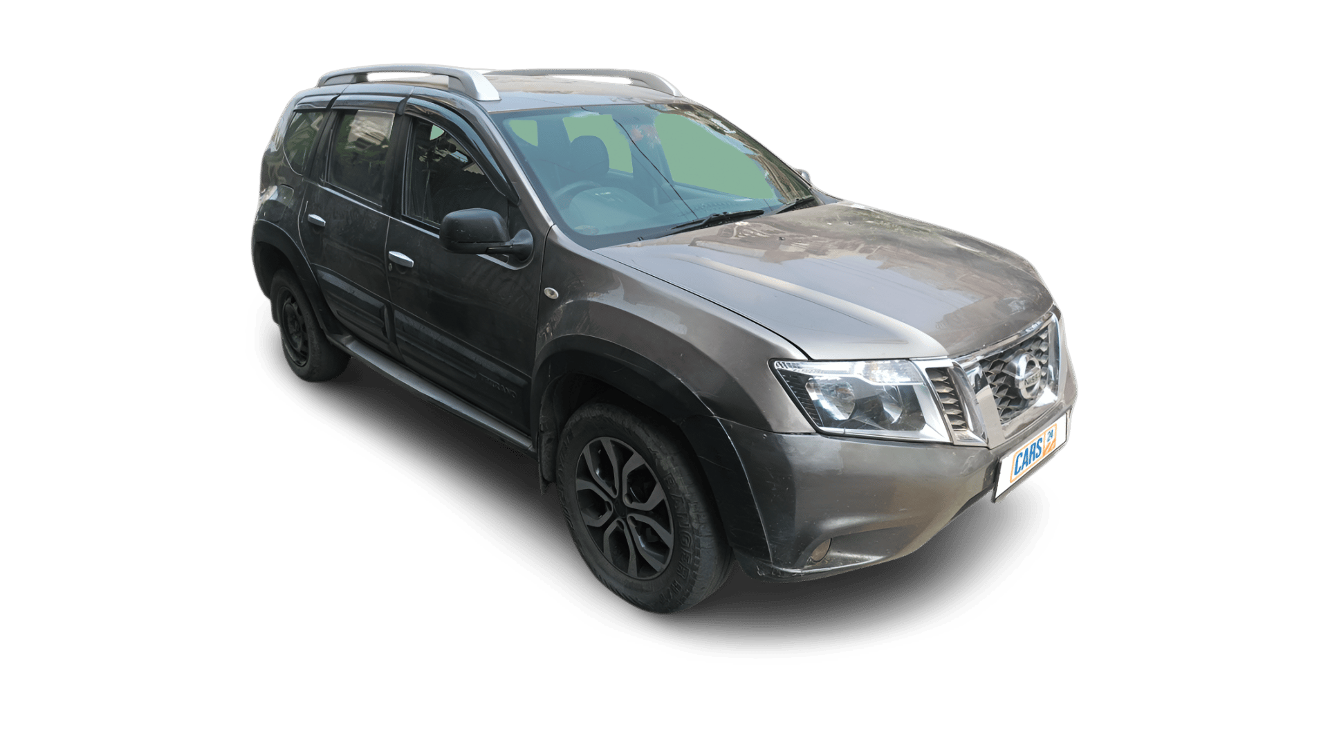 2015 Nissan Terrano - SUV - Diesel - Manual - ₹3.10 lakh